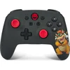 Image de PowerA draadloze controller voor de Nintendo Switch - King Bowser
