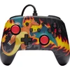 Image de PowerA Geavanceerde Bedrade Controller voor Nintendo Switch/ OLED model/ Nintendo Switch Lite - Charizard Firestorm