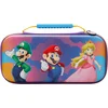 Image de PowerA Beschermhoes voor Nintendo Switch - OLED model/ Nintendo Switch Lite Case - Color Splash Heroes - Super Mario - Meerkleurig