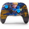 Image de PowerA Verbeterde Draadloze Controller voor Nintendo Switch met Lumectra - Wake Up Link
