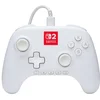 Image de PowerA Advantage Bedrade Controller voor Nintendo Switch 2 - met Lumectra - Wit