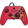 Image de PowerA Advantage Bedrade Controller voor Xbox Series X|S - Rood vuur