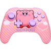 Image de PowerA Draadloze Controller - Nintendo Switch - Kirby Puff