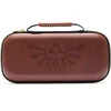 Image de PowerA Beschermhoes - Nintendo Switch 2 - Zelda Hyrule Crest - Bruin