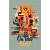Image de On Tour: Paris and New York - Gezelschapsspel - Engels - Allplay