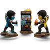 Image de Iron Studios Mortal Kombat - MiniCo Figuur Set - Scorpion vs Sub-Zero Arcade