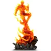 Image de Iron Studios Fantastic Four - Figuur - Human Torch 1/10