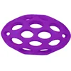 Image de JW HOL-EE Football Mini - 14,5 x 8,5 cm - Hondenspeelgoed - Duurzaam rubber - Meerkleurig - M