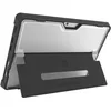 Image de STM Dux Shell Surface Go Hoes - Geschikt voor Surface Go 8 - Extra Bescherming - Zwart