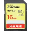 Image de Sandisk SDHC geheugenkaart - 16GB - Extreme - U3