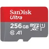 Image de SanDisk Ultra Micro SDXC 256GB - A1 U1 - met adapter
