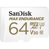 Image de Micro SD Card SANDISK SDSQQVR-064G-GN6IA 64GB