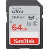 Image de Sandisk SDXC geheugenkaart - 64GB - Ultra