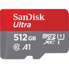 Image de SanDisk Speicherkarte microSD Memory Card microSD-kaart 512 GB Class 10 Waterdicht, Schokbestendig