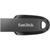 Image de SanDisk Ultra Curve - USB Stick - 32 GB - USB3.2/3.0 - Type-A - 100 MB/s Zwart