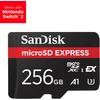 Image de SANDISK MicroSDXC Express - 256GB - Nintendo Switch 2 compatible