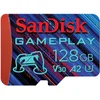 Image de SANDISK MicroSDXC Gameplay 128GB 190mb/130mb V30 U3 A2