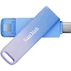 Image de SanDisk Creator Phone Drive USB-stick Retail 256 GB Blauw, Lilac Purple SDIXD0N-256G-GN6TP USB-C 3.2 Gen 1, Apple Light