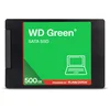 Image de Western Digital Green WDS100T5G0A 500 GB 2.5" SATA III 3D NAND