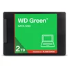 Image de Western Digital Green WDS100T5G0A 2 TB 2.5" SATA III 3D NAND