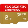 Image de SanDisk microSDXC Extreme GO 2TB (UHS-I, R240MB/s / W160MB/s, 5K)