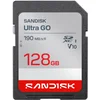 Image de SanDisk SDXC Ultra GO 128GB (UHS-1, V10, U1, C10, R190MB/s, Full HD Video)