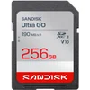 Image de SanDisk SDXC Ultra GO 256GB 190 MB/s UHS-I- V10- U1- C10