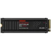 Image de SANDISK Optimus GX PRO 8100 - Interne SSD met Heatsink - PCIe 5.0 - NVMe M.2 - PS5 Compatibel - 1 TB