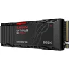 Image de SANDISK Optimus GX PRO 850X - Interne SSD met Heatsink - PCIe 4.0 - NVMe M.2 - 1 TB
