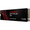 Image de SANDISK Optimus GX 7100 - Interne SSD - PCIe 4.0 - NVMe M.2 - 2 TB