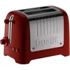 Image de Dualit Lite Toaster Broodrooster Rood D26221