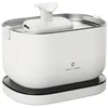 Image de Petlibro Dockstream - Automatische Drinkfontein - 2,5L - Wit - Draadloos - Incl. filtersysteem