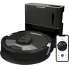 Image de Shark STYLE iQ RV2600WSEU robotstofzuiger 1,2 l Zakloos Zwart