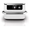 Image de Ninja Foodi AF500EUWH Mega Dubbele Airfryer XXL - 10.4 Liter - Twee Kookvakken of Één MegaZone - Heteluchtfriteuse - Wit