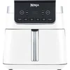 Image de Ninja Airfryer XXL Max Pro - 6.2 liter - 6 Kookprogramma's - in Hoogte Verstelbare Plaat - 2024 Model - Wit - AF180EUWH
