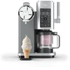 Image de Ninja CREAMi SPIN Schepijs en Softijsmachine voor roomijs, creamifit, light ijs, milkshakes, sorbet, gelato en frozen yoghurt - NC701BU