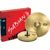 Image de Sabian sbr First pakket, 13" HiHat, 16" Crash - Bekkenset