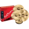 Image de Sabian AAX Promotional Cymbal Set - Bekken set