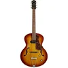 Image de Godin 5th Avenue Kingpin P90 CB Cognac Burst - Semi-akoestische gitaar