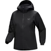 Image de Atom Hoody Isolatiejas Dames Black M