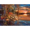 Image de Cobble Hill legpuzzel Wake Up Call - 1000 stukjes puzzelplezier.