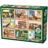 Image de Cobble Hill Puzzel 1000 Stukjes - Eekhoorns op School