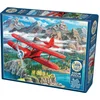 Image de Dvira plane puzzle 500 el. Beechcraft Staggerwing Cobble Hill