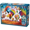 Image de XL legpuzzel -luchtballonnen -500 extra grote stukjes -Cobble Hill