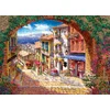 Image de Cobble Hill legpuzzel landschap Archway to Cagnes 500 stukjes.