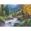 Image de Cobble Hill puzzel 500 stukjes - Herfstmiddag