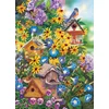 Image de Cobble Hill legpuzzel Summer Bounty - 500 stukjes puzzelplezier.
