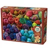 Image de XL Puzzel 275 stukjes - Kriskras Garenbollen