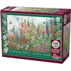 Image de Kolibry z Ameryki Pó nocnej - Puzzle 2000 el. Cobble Hill