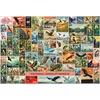 Image de Cobble Hill legpuzzel vogels - National Birds of the World 2000 stukjes.